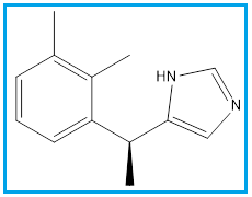 MEDETOMIDINE (S)-ISOMER | DEXMEDETOMIDINE